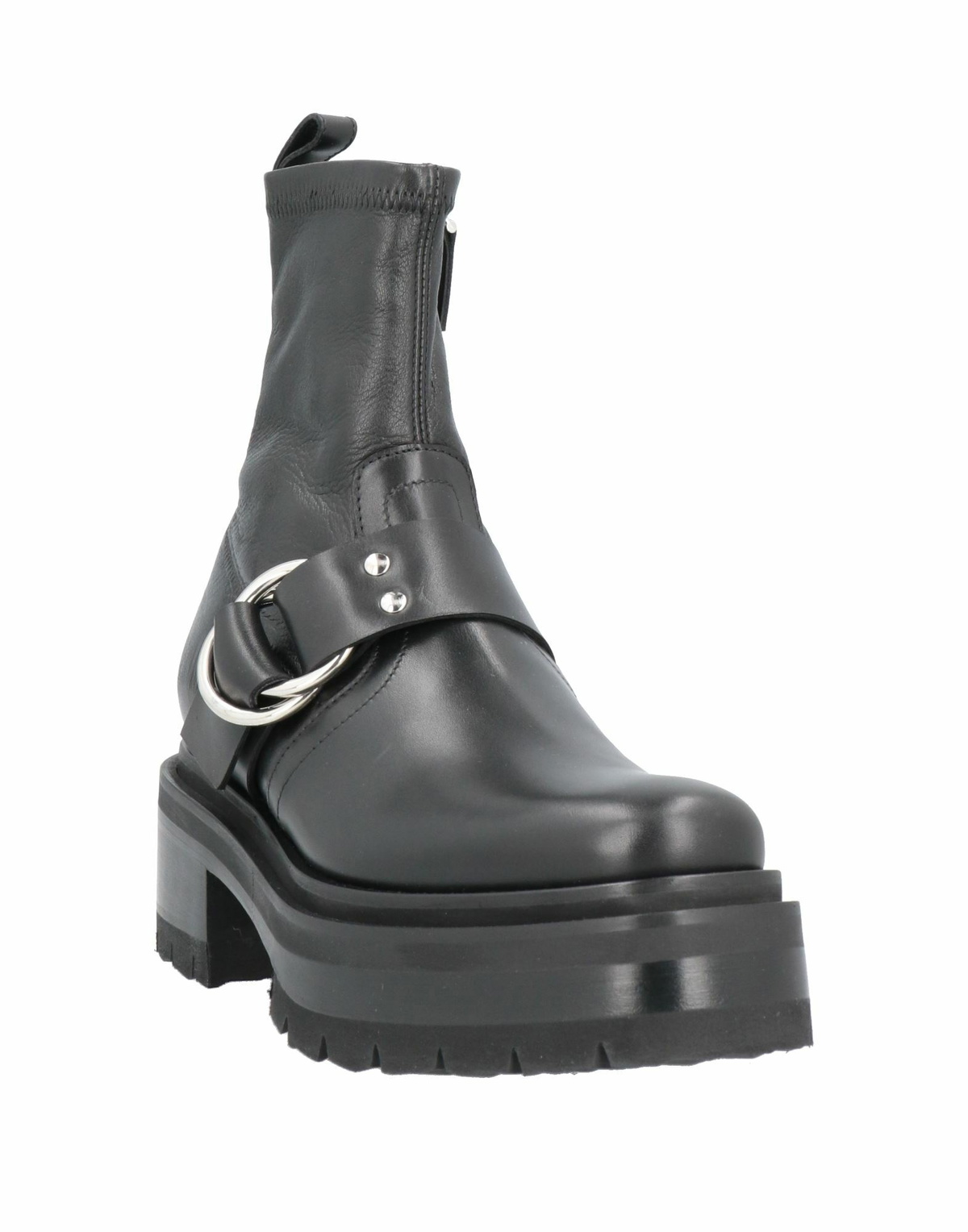 Pierre Hardy Womens Ankle boots in Black