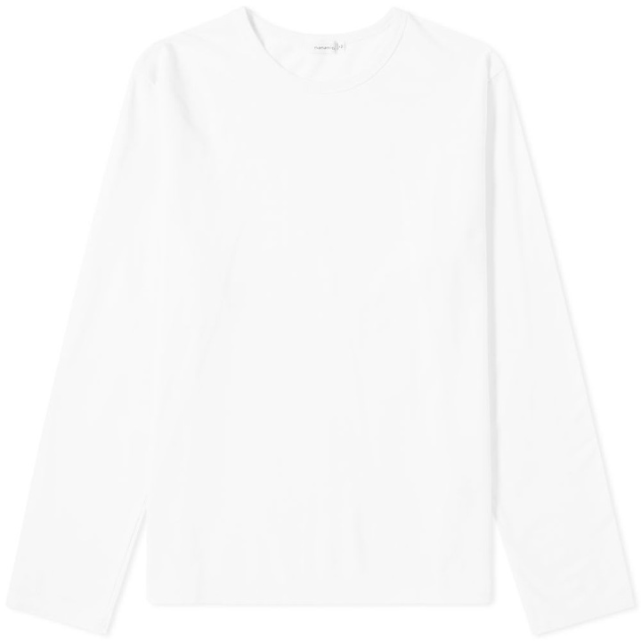 Photo: Nanamica Coolmax Long Sleeve Jersey Tee