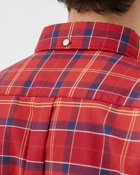 Barbour Tig Shirt Multi - Mens - Longsleeves