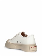 MARNI - Pablo Leather Low Top Sneakers