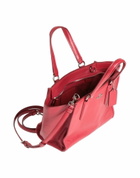 Coach Womens Handbag in Red