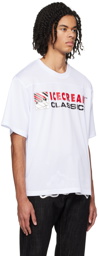 ICECREAM White Piano T-Shirt