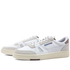 Reebok Men's LT Court Sneakers in White/Chalk/Taupe