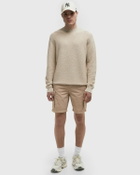 WOOLRICH GABARDINE CARGO SHORTS Beige Men