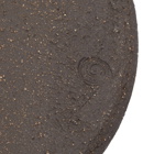 Satta Men's Incense Holder in Black Groggy Clay