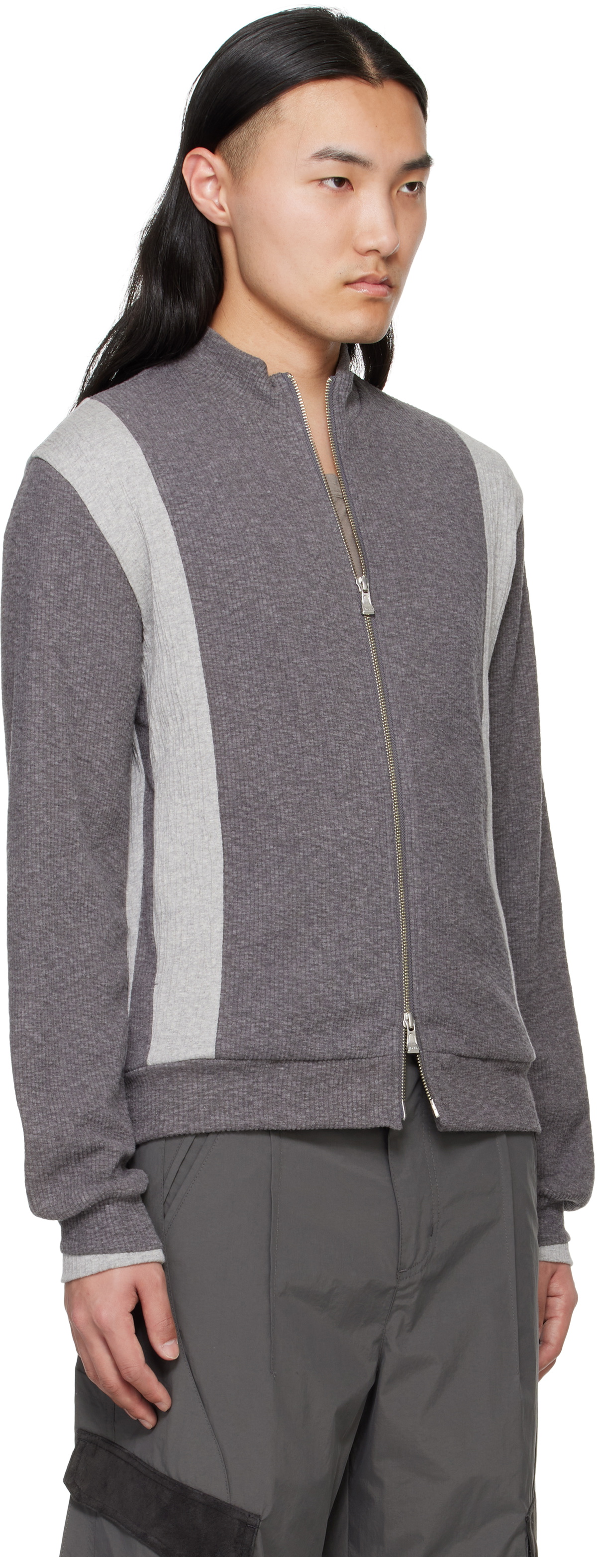 XLIM Gray EP.7 01 Jacket