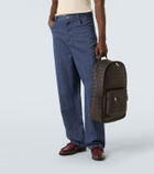 Bottega Veneta Intrecciato leather backpack