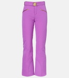 Bogner Franzi belted ski pants