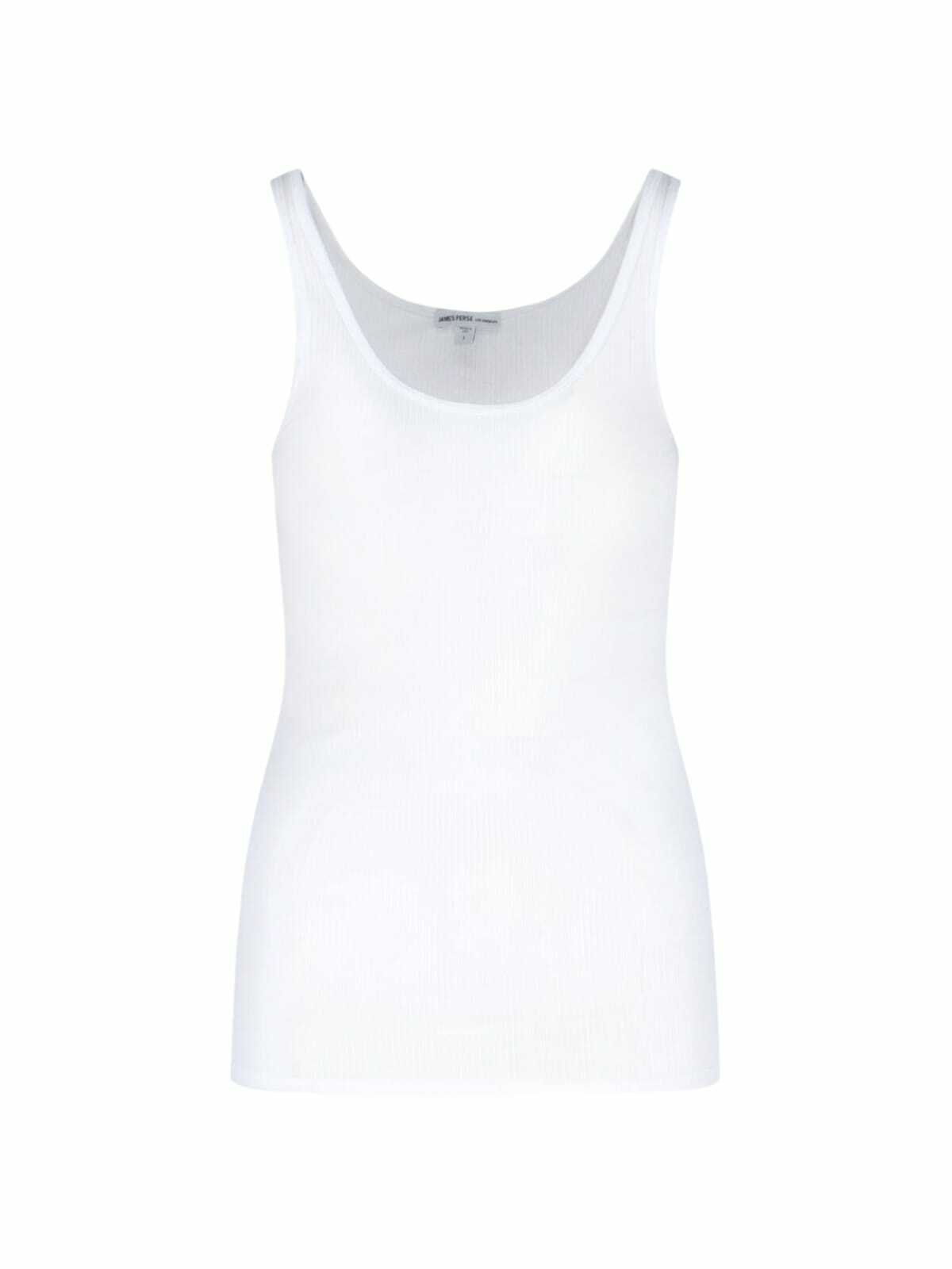 James Perse Classic Tank Top