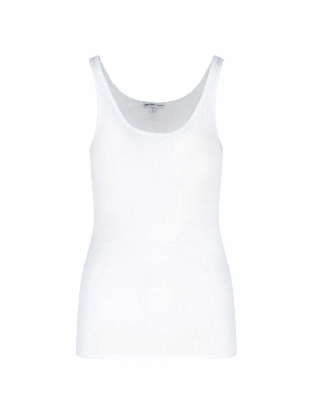 Photo: James Perse Classic Tank Top