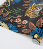 Gucci - Tiger Leaf wallpaper