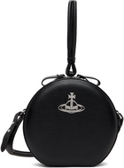 Vivienne Westwood Black Hattie Wristlet Pouch