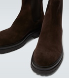 Gianvito Rossi - Harry suede Chelsea boots