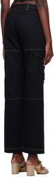 BEC + BRIDGE Black Flynn Trousers