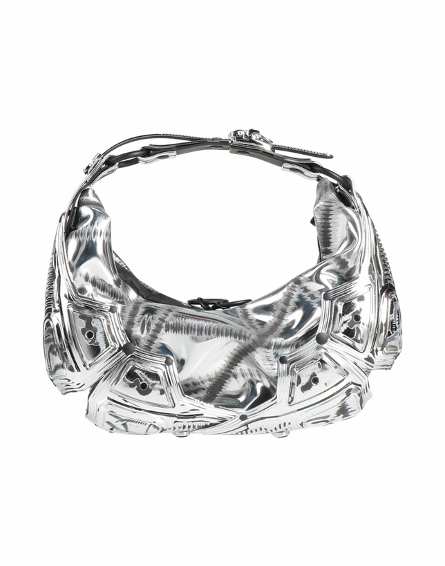 Photo: Staud Womens Handbag in Silver