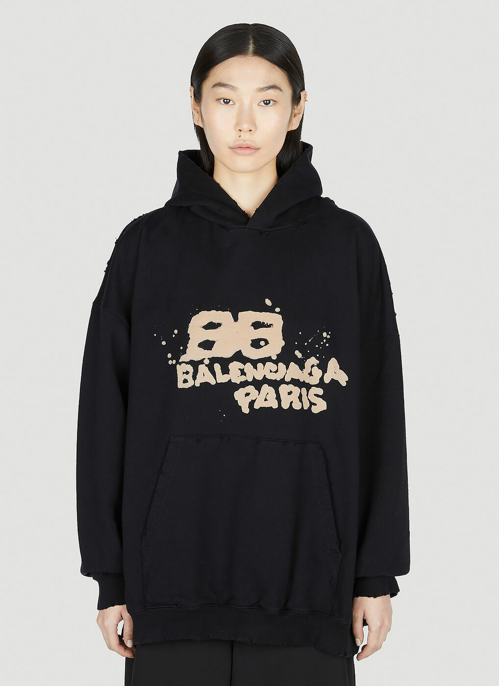 Balenciaga on sale logo 2019