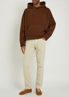 Citizens OF Humanity Gage Straight-leg Jeans Ecru