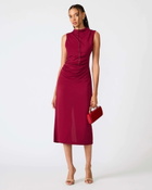 Steve Madden Mo Dress Beet in Red