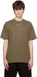 Izzue Brown 'I Wish I Was Special' T-Shirt