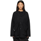 Y-3 Black W WL Chore CT Jacket
