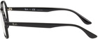 Ray-Ban Black RB4361 Glasses