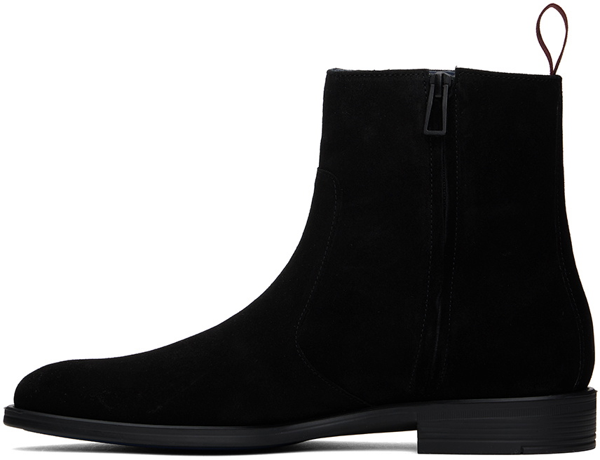 PS by Paul Smith Black Fintry Boots