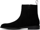 PS by Paul Smith Black Fintry Boots