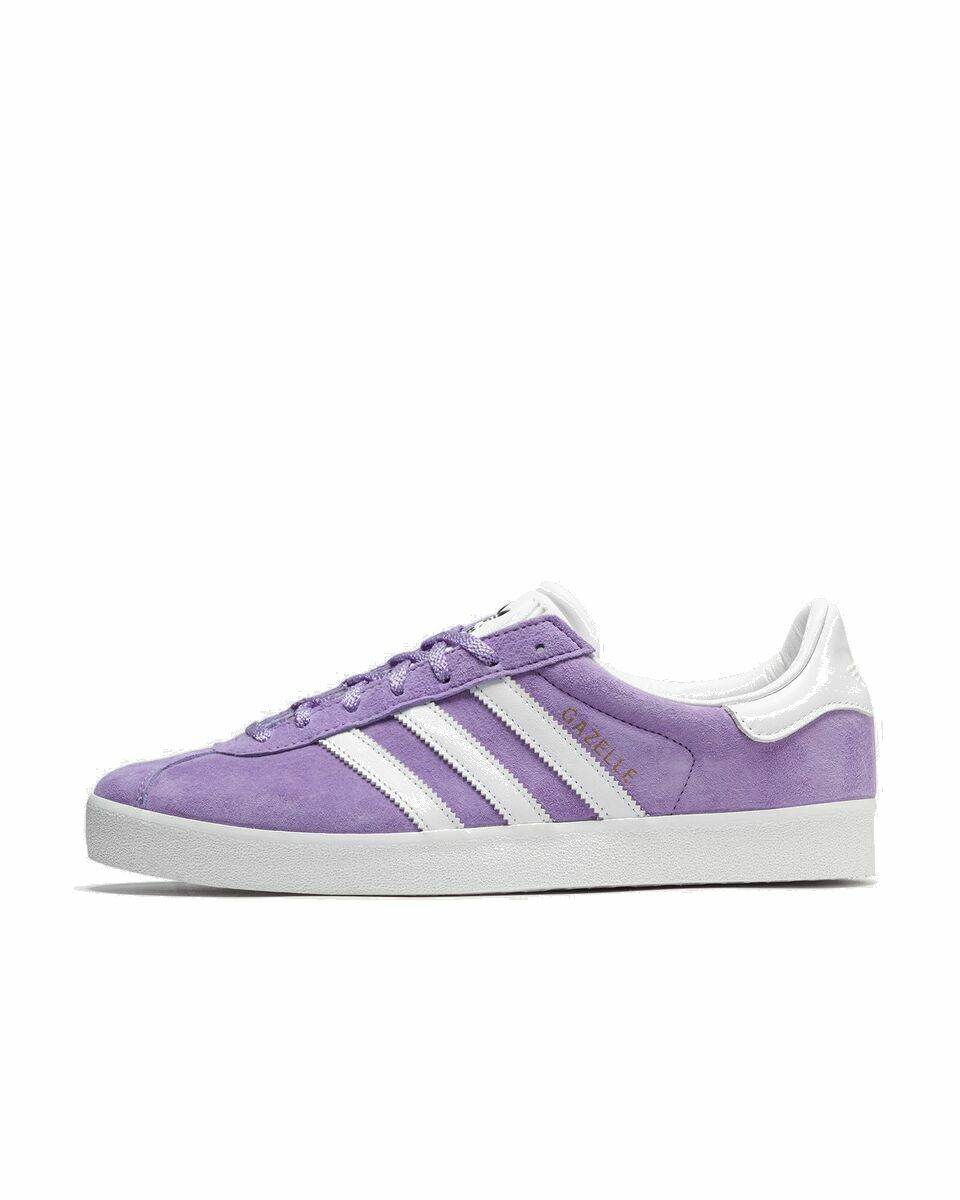 Photo: Adidas Gazelle 85 Purple - Mens - Lowtop