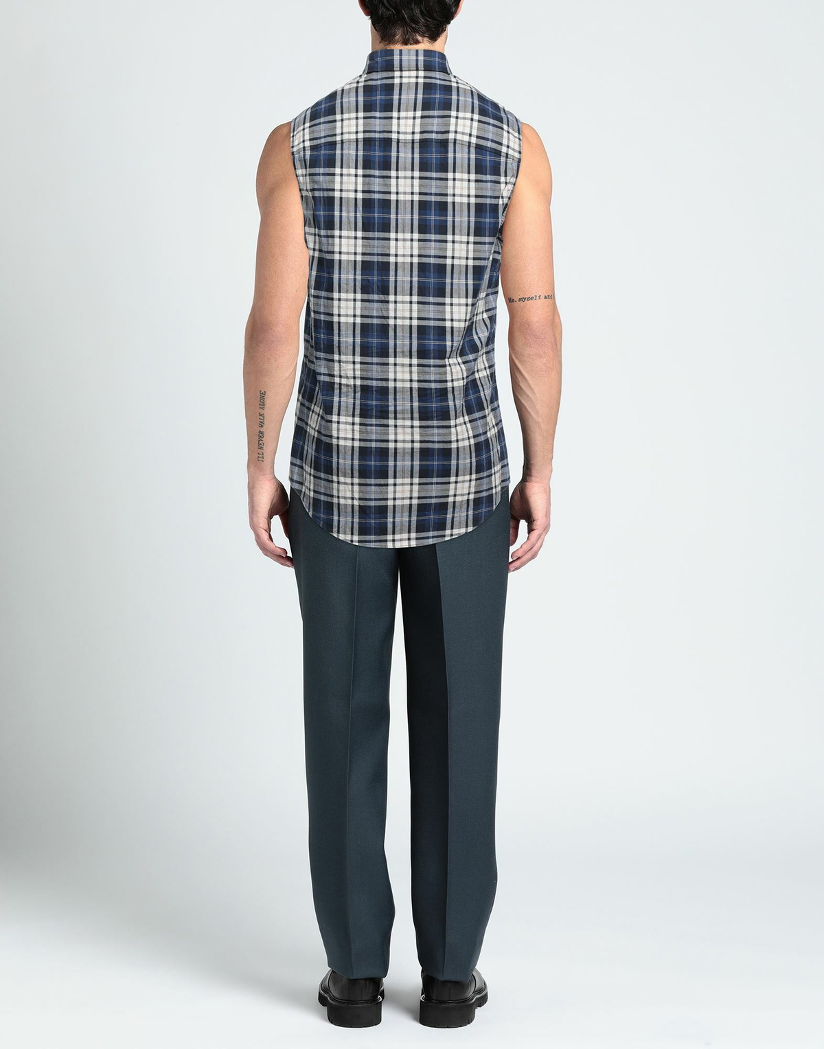Dsquared2 Mens Shirt in Blue