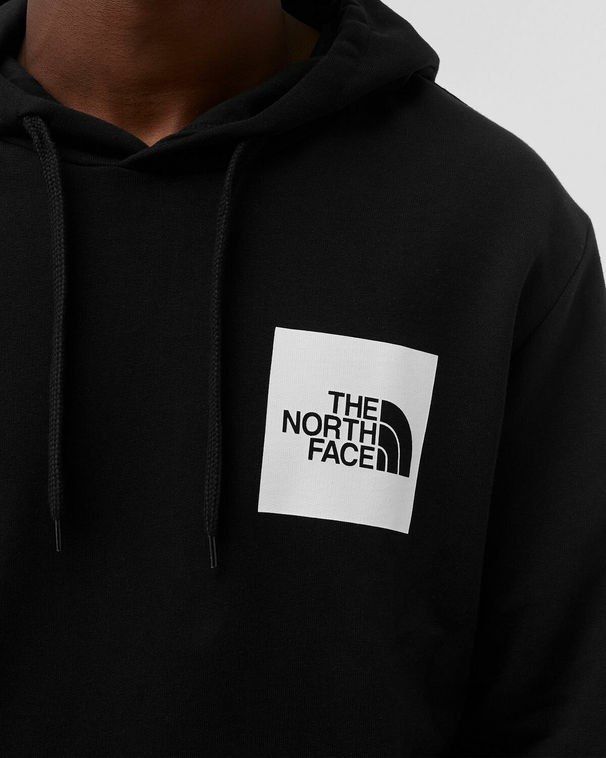 The North Face Fine Hoodie Black Hoodies The North Face