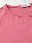 Peter Millar - Lava Wash Stretch-Pima Cotton-Jersey T-Shirt - Red