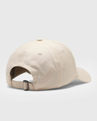 Sporty & Rich Team Logo Embroidered Hat Beige - Womens - Caps