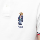Polo Ralph Lauren Men's Regatta Bear Polo Shirt in White