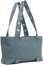 Paloma Wool Blue Gilda Shopper Bag