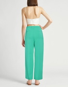 Jucca Womens Pants in Green