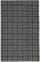 mfpen Gray Wool Scarf