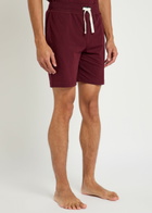 Polo Ralph Lauren Logo-embroidered Cotton Pyjama Shorts Red