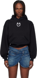 Coperni Black Tamagotchi Hoodie