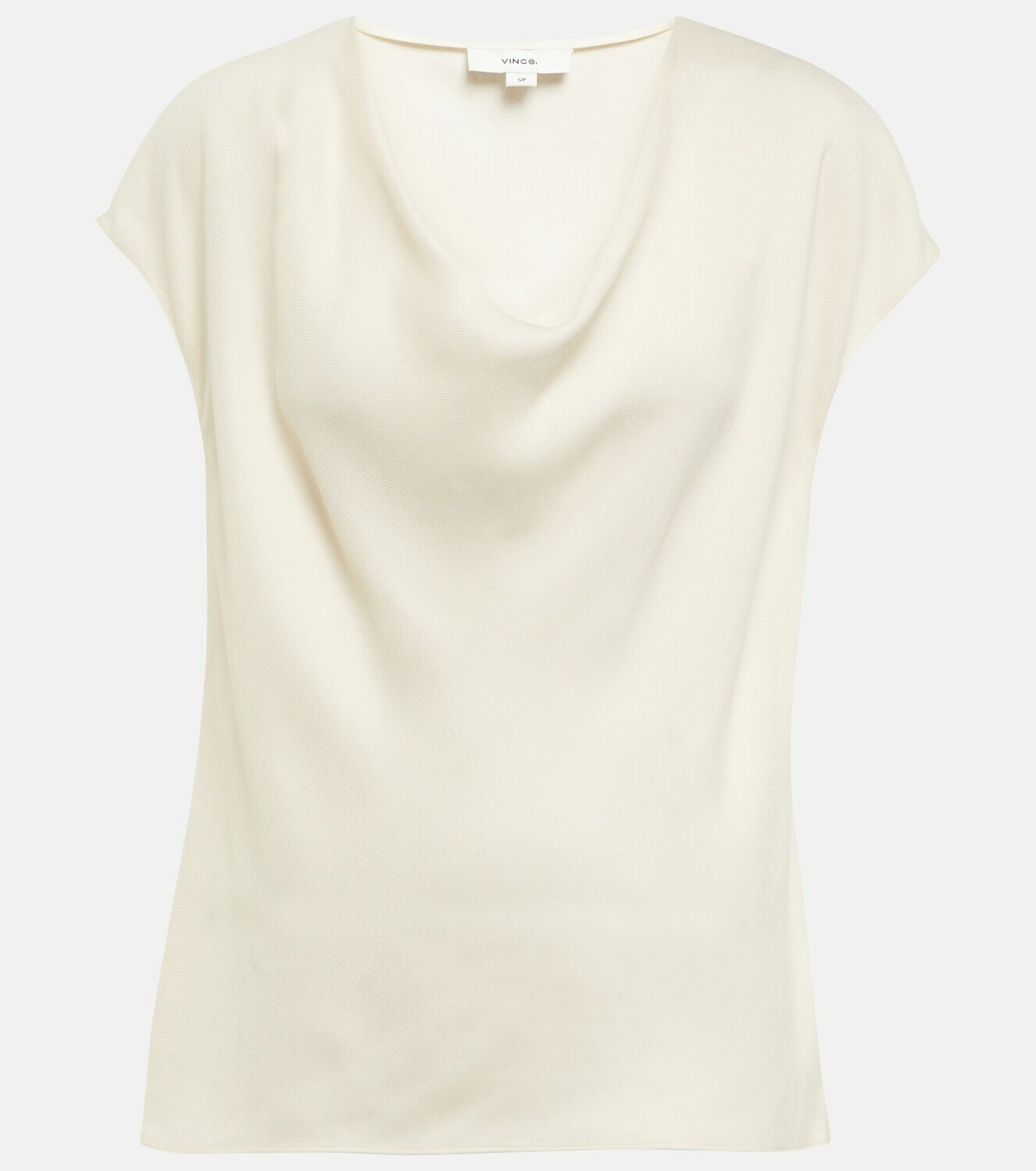 Vince - Cowl neck top Vince
