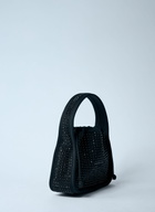 Alexander Wang Small Ryan Rhinestone Handbag