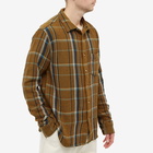 Corridor Men's Acid Plaid Shirt in Brook Trout