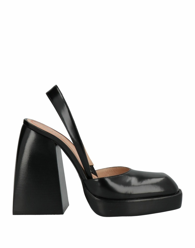 Photo: Nodaleto Womens Pumps in Black