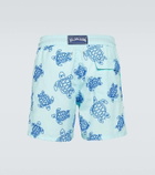 Vilebrequin Moorea printed swim trunks