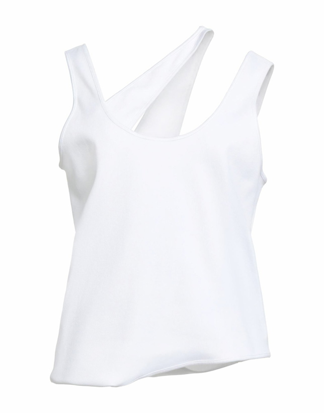 Photo: Gauchere Womens Top in White