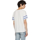 Saint Laurent Off-White Babylone T-Shirt