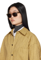 Givenchy Brown GV Day Sunglasses