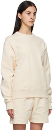 adidas Originals Off-White Basics Sweatshirt