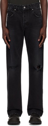 Enfants Riches Déprimés Black Flare Jeans