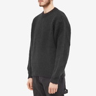 Represent Men's Mohair Sweater in Black