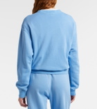 Polo Ralph Lauren Cotton-blend fleece sweatshirt